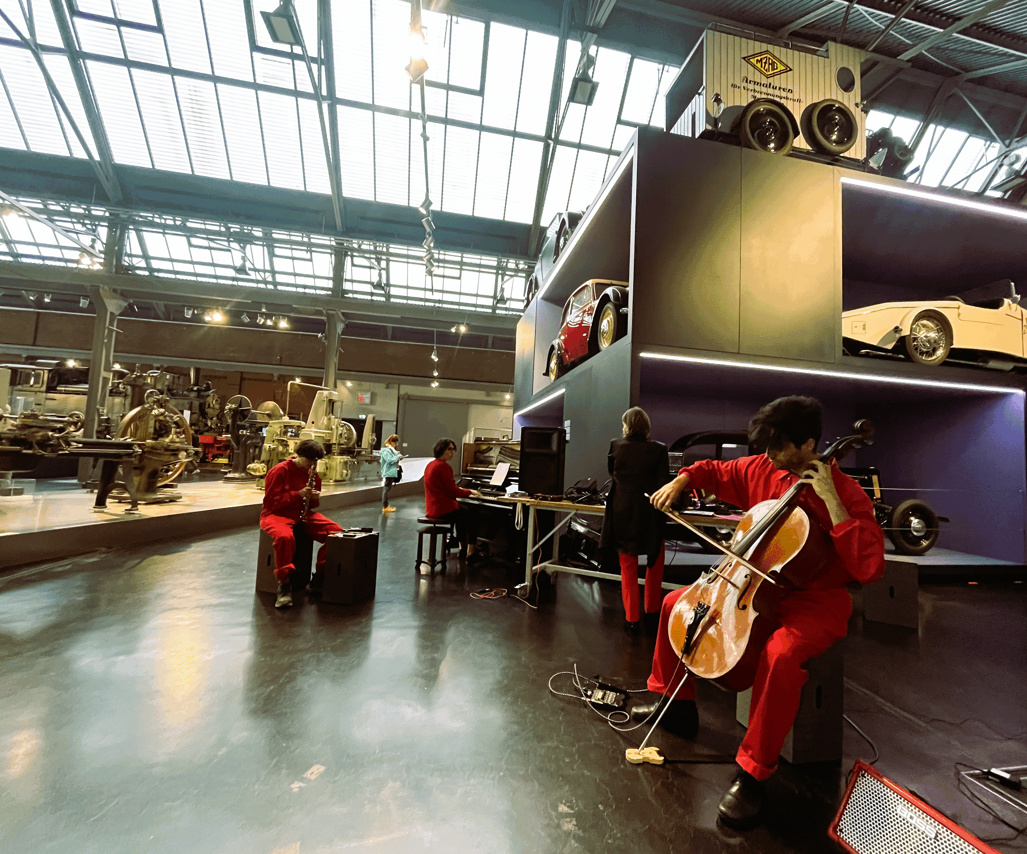 Industriemuseum Chemnitz