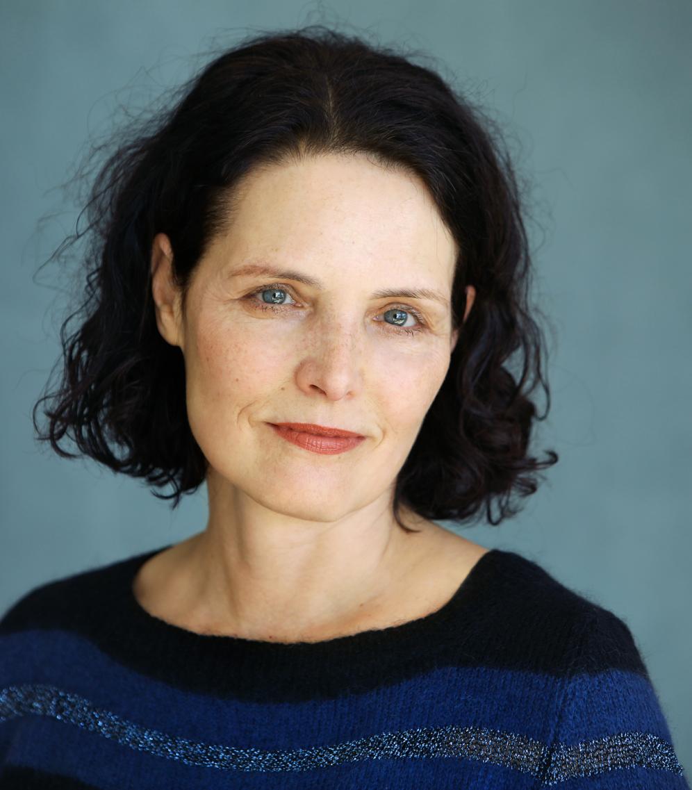 Prof. Marion Tiedtke Porträt von Marion Tiedtke