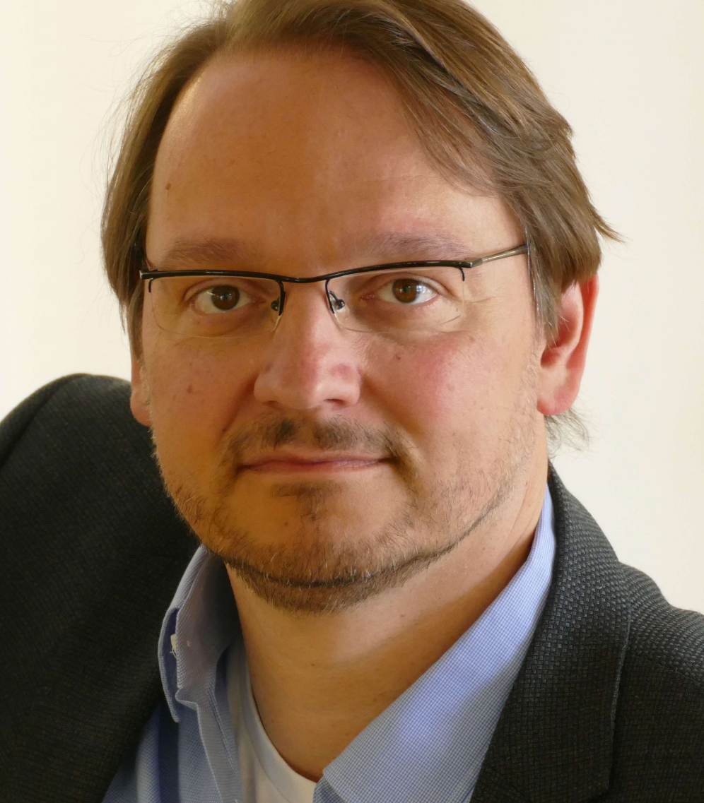 Porträt von Jan-Richard Kehl