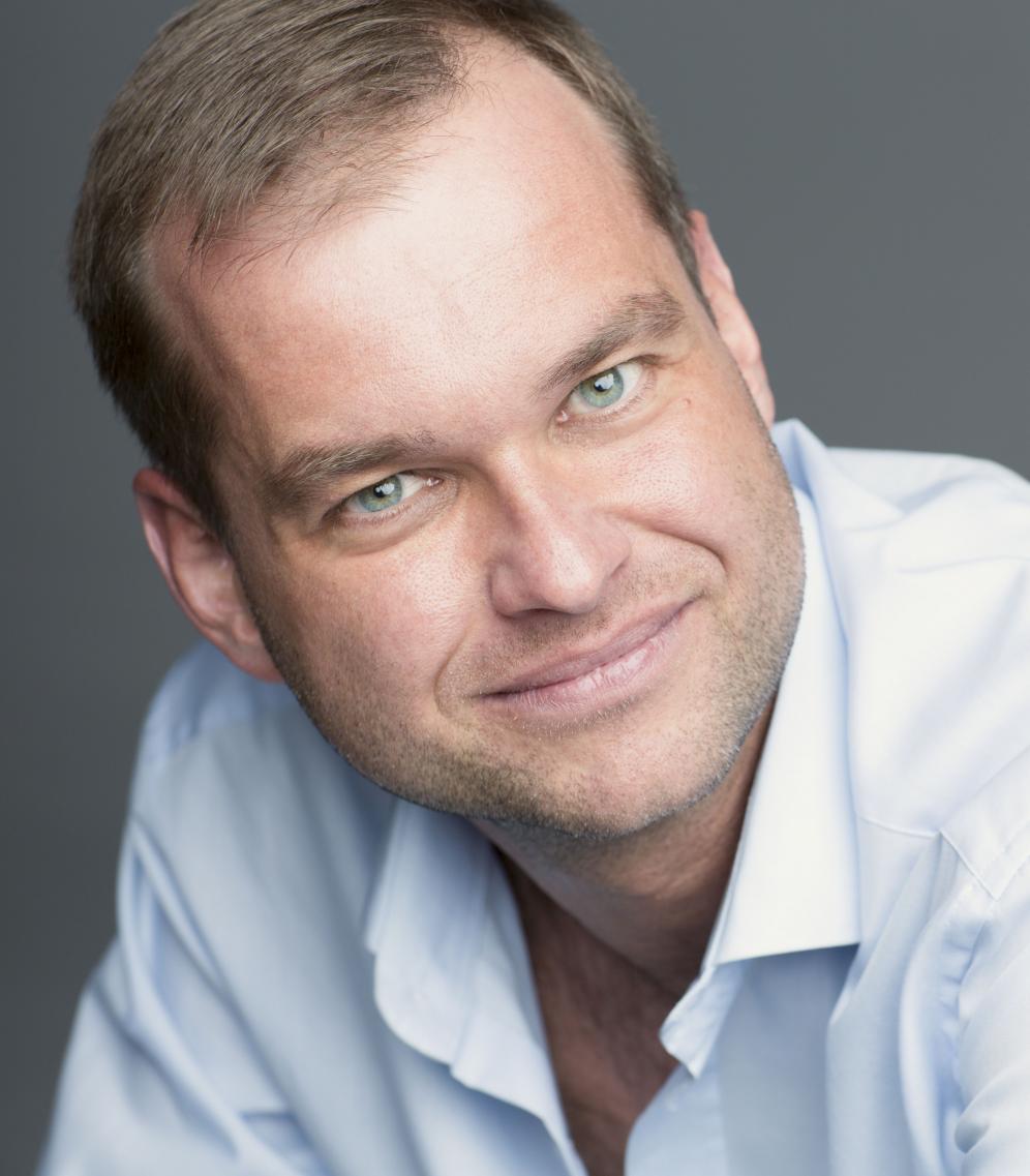 Porträt von Thilo Dahlmann