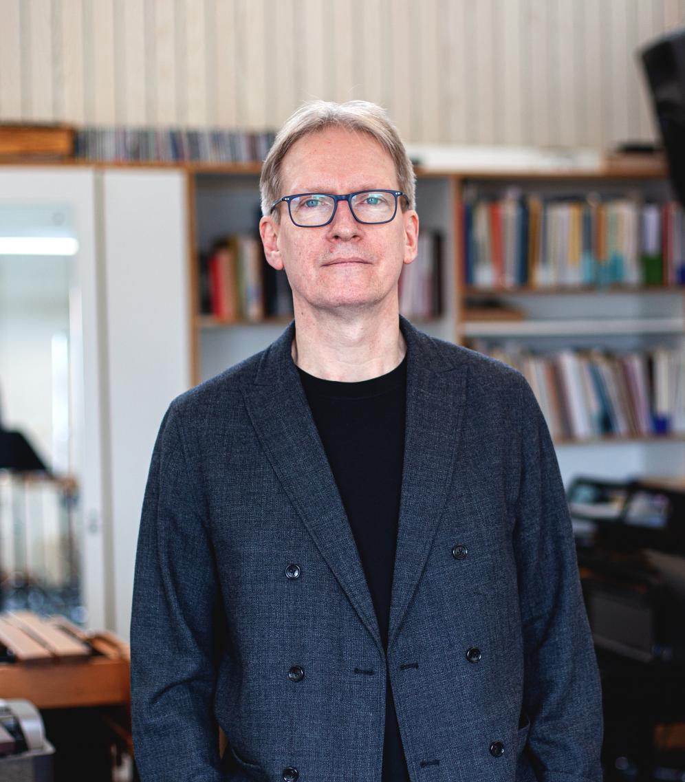 Porträt von Rainer Römer
