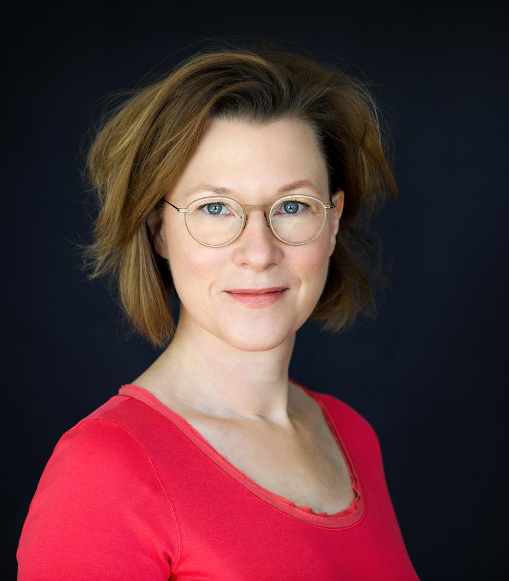 Prof. Silke Rüdinger Porträt von Silke Rüdinger