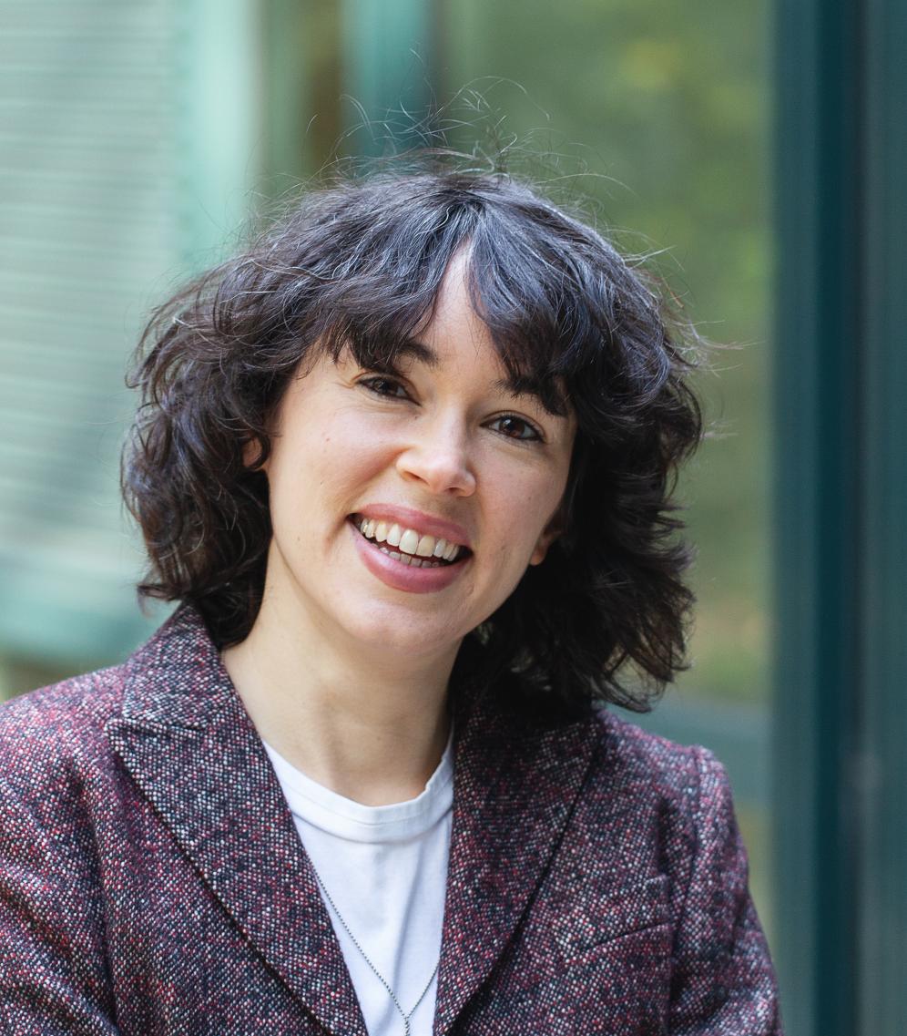 Porträt von Laila Weigand