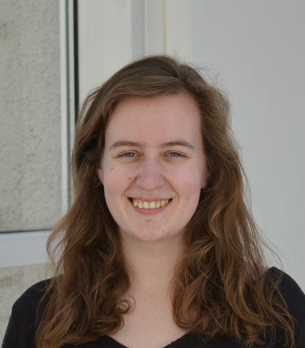 Portrait von Hannah Pommerening