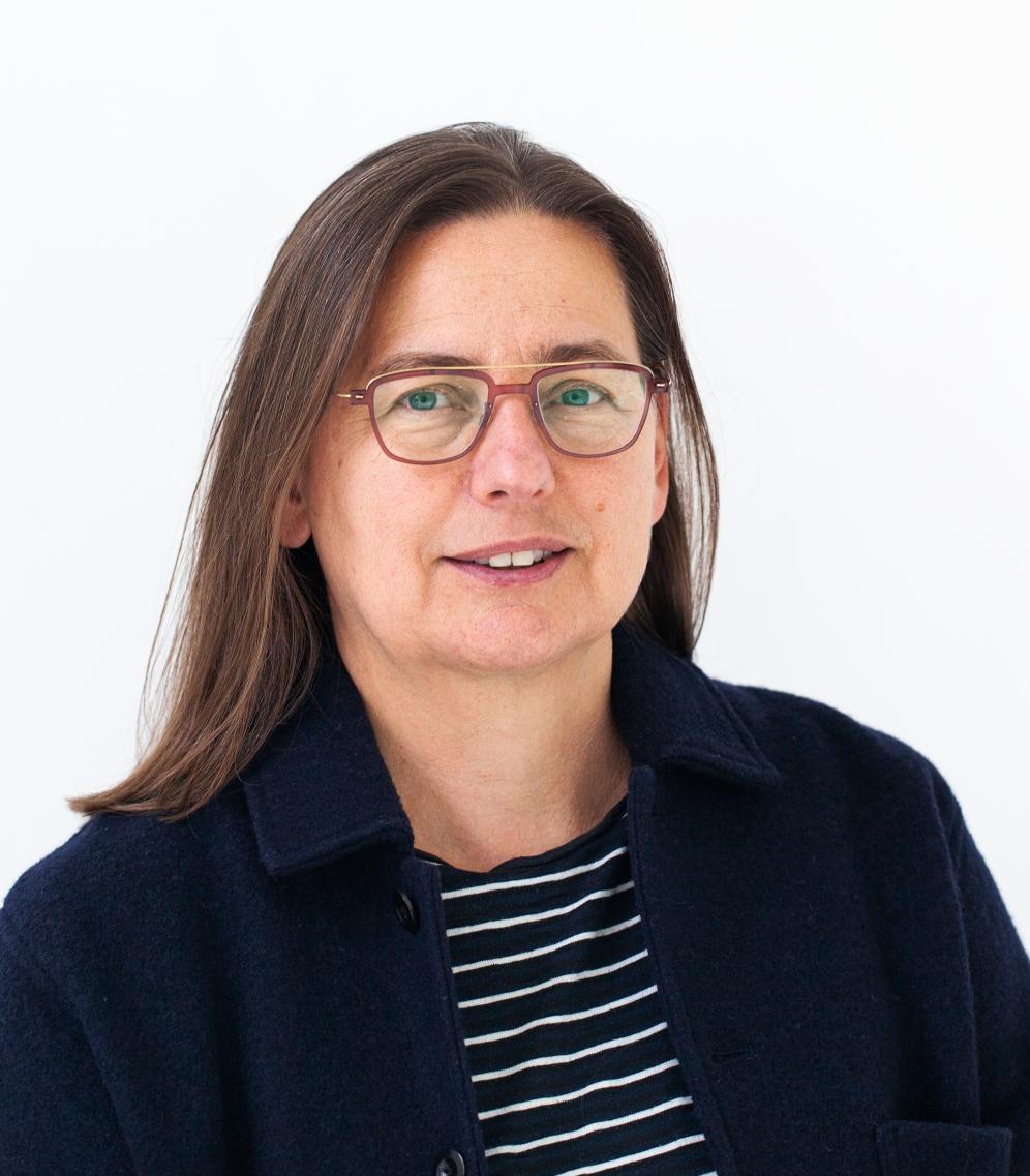 Susanne Triebel Porträt von Susanne Triebel