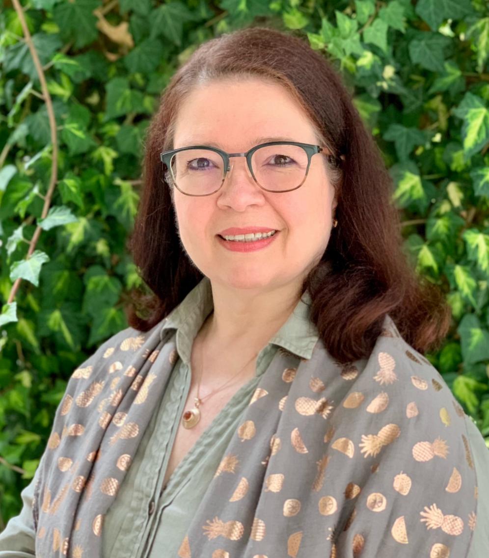 Prof. Ursula Targler-Sell Prof. Ursula Targler-Sell