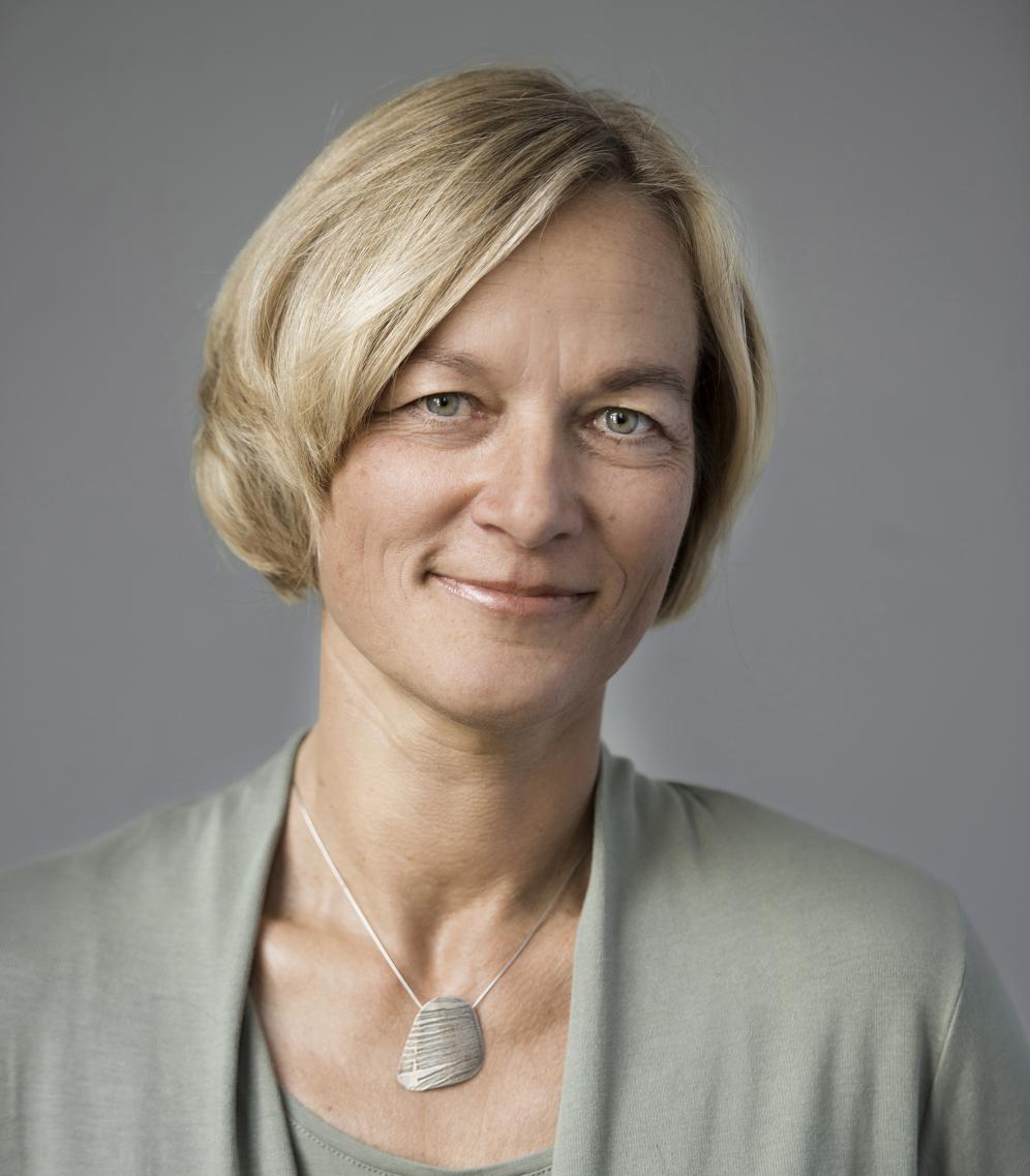 Portrait von Christiane Engelbrecht