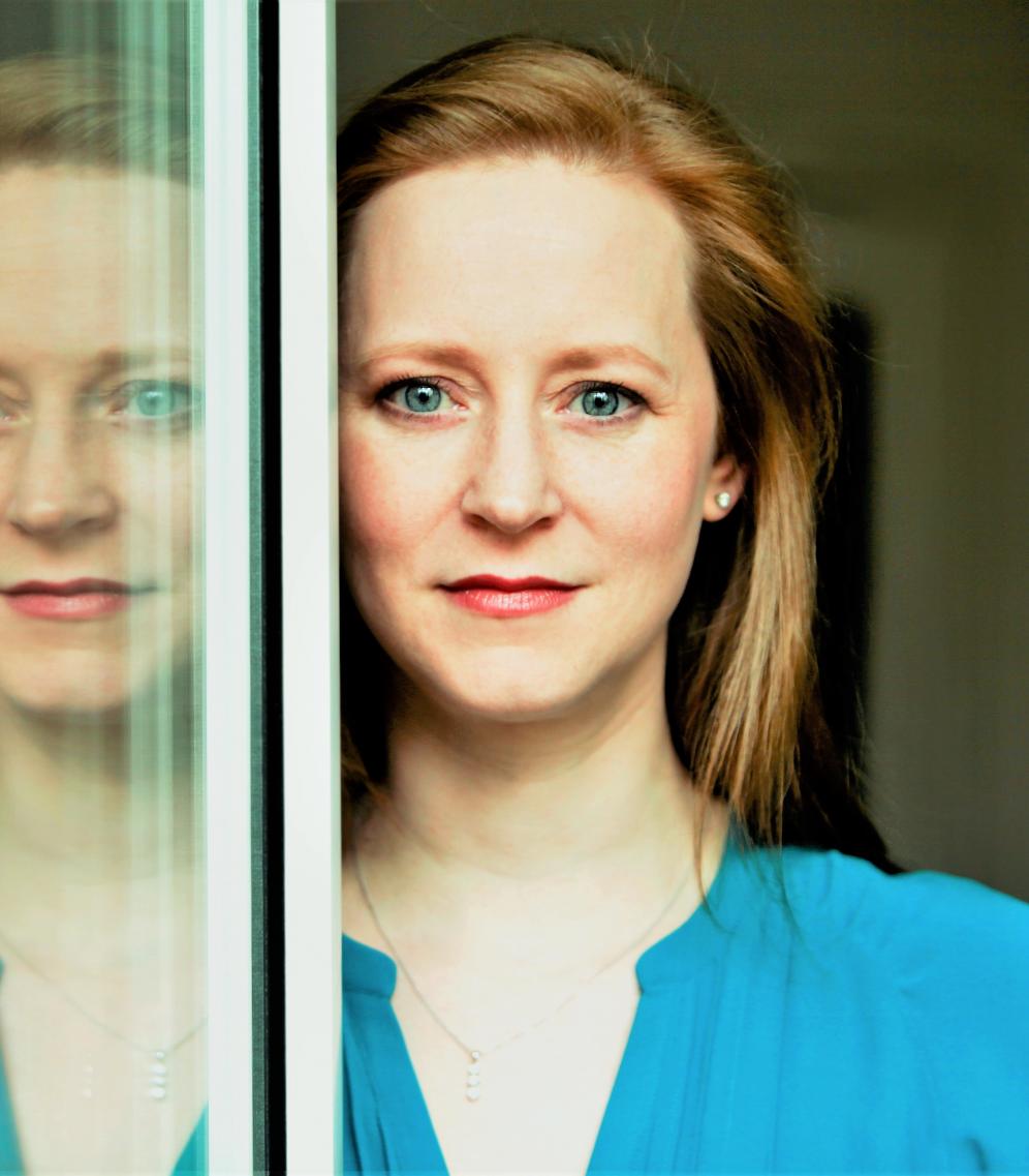 Lesia Mackowycz Portrait von Lesia Mackowycz