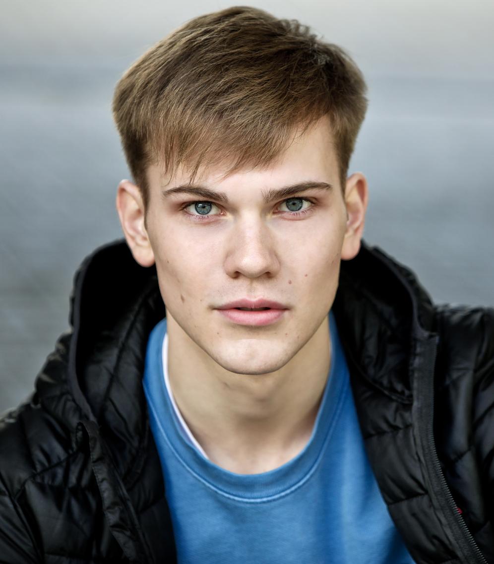 Yannick Maximilian Sturm Yannick Sturm Portrait (C) Birgit Hupfeld
