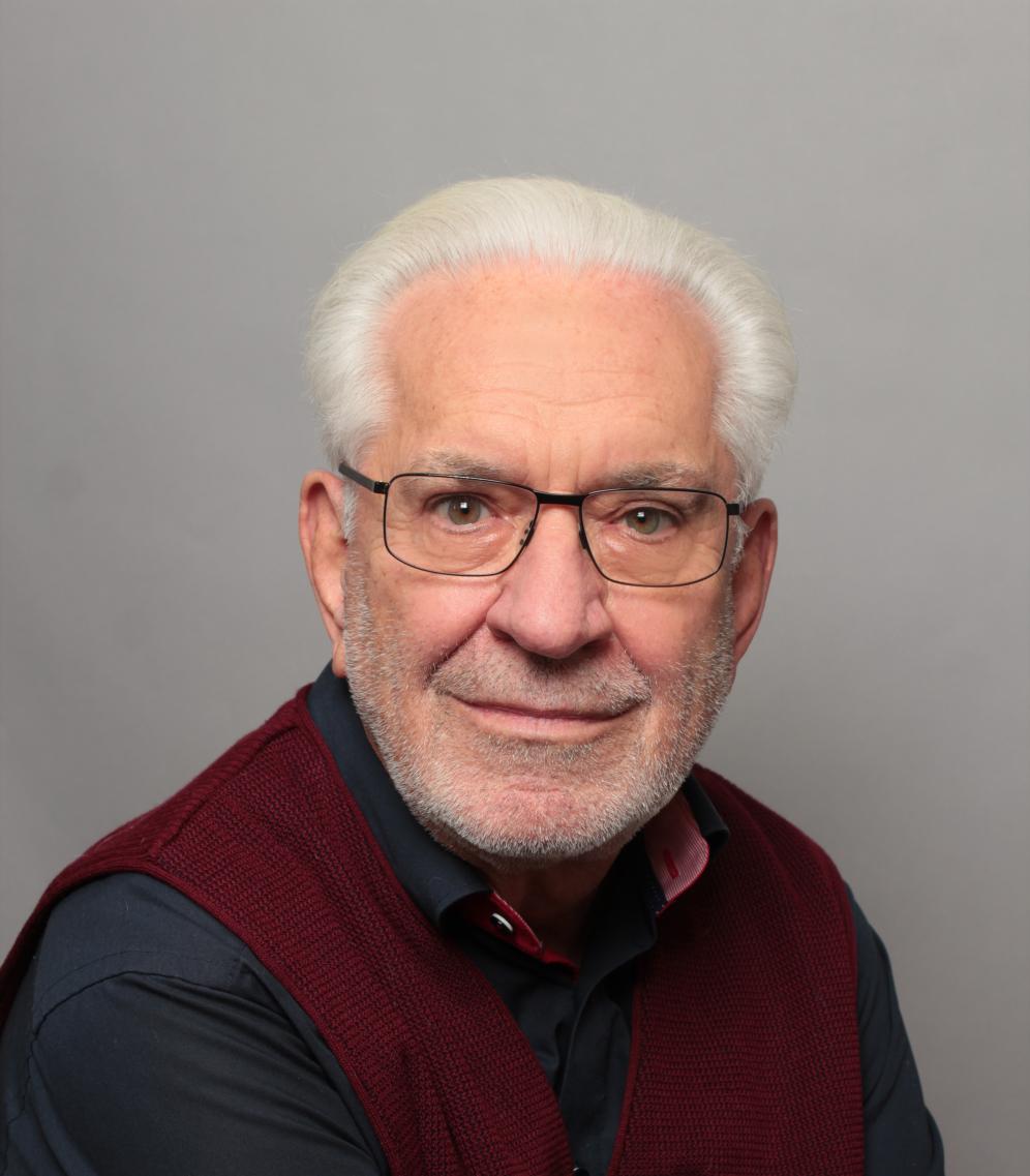 Porträt von Jörg Heyer