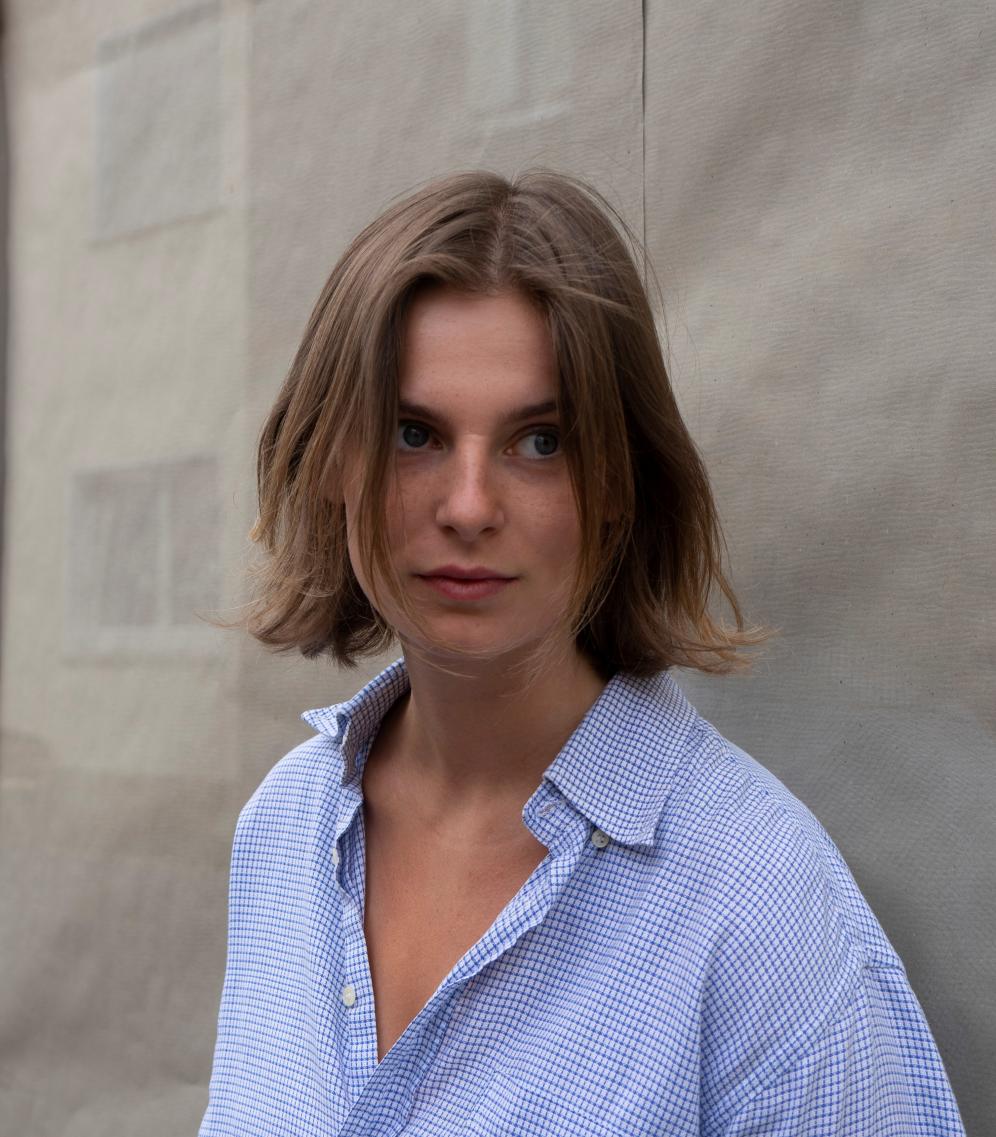 Marie Julie Bretschneider Foto von Stefanie Bretschneider