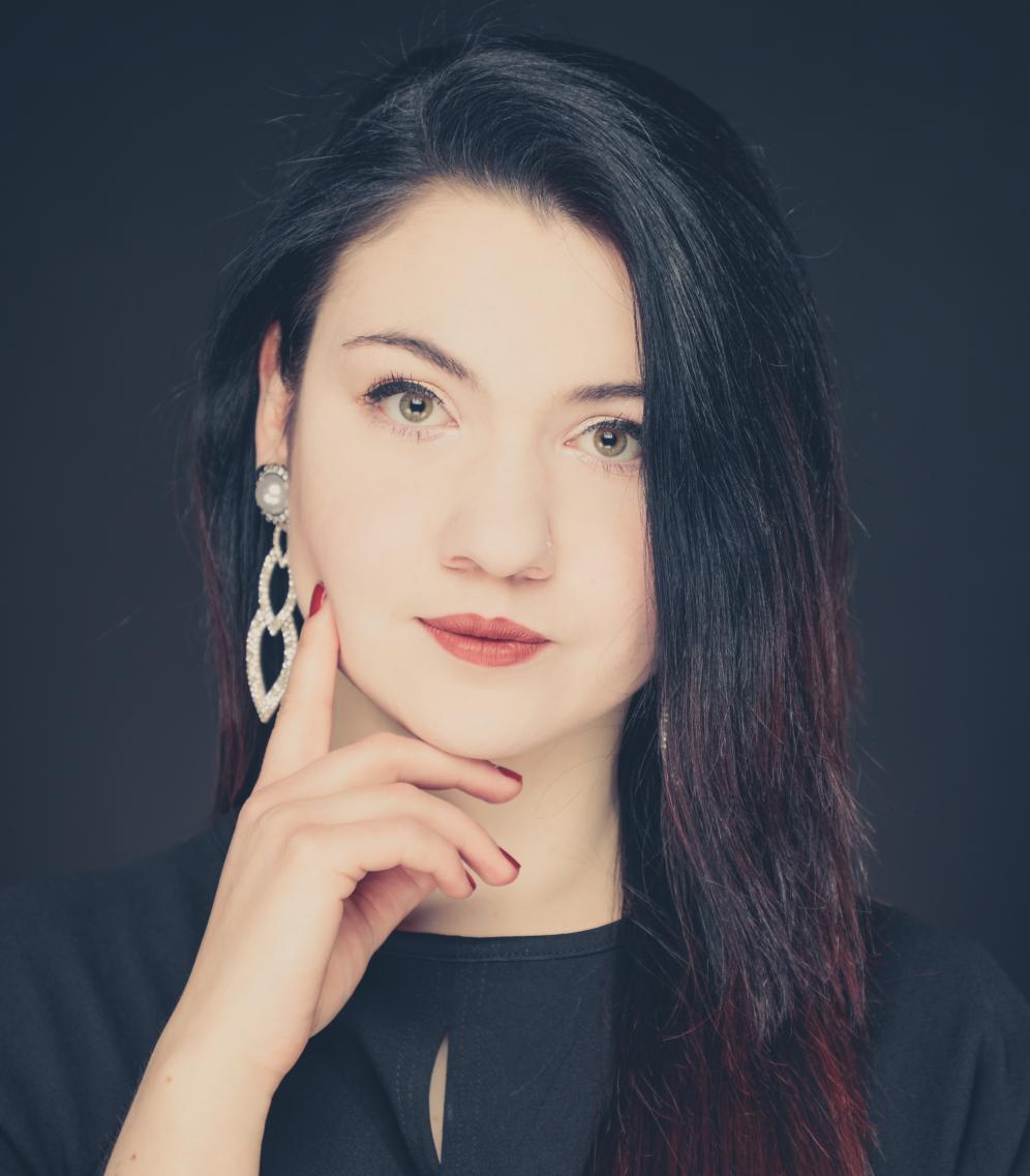 Lea Krannich Portraitbild von Lea Krannich