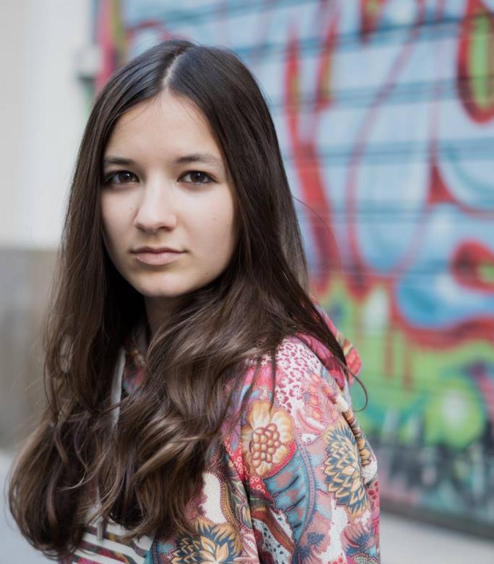 Silvia Schwinger Schauspielportrait