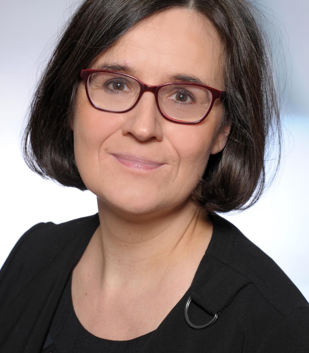 Katharina Padrok Portrait