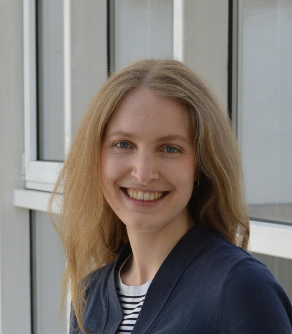 Elisabeth Tzschentke Portrait von Elisabeth Tzschentke