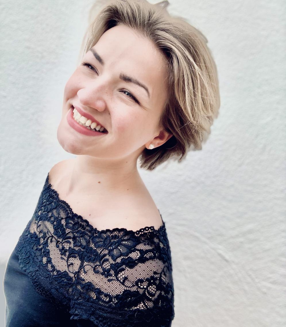 Lara Rieken Porträt von Lara Rieken