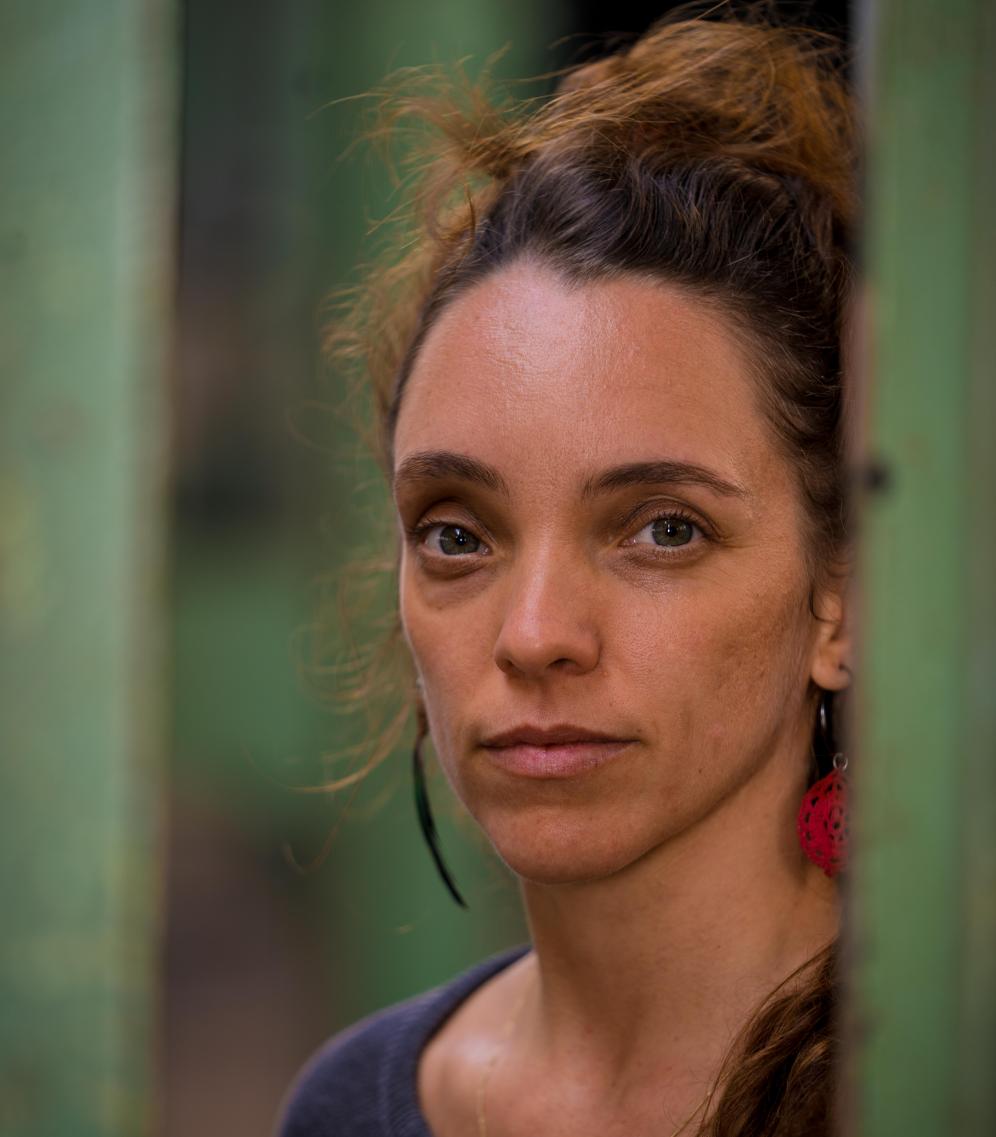 Portrait von Kristina Veit 
