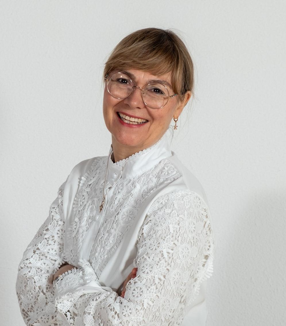 Porträtfoto von Silge Hilger