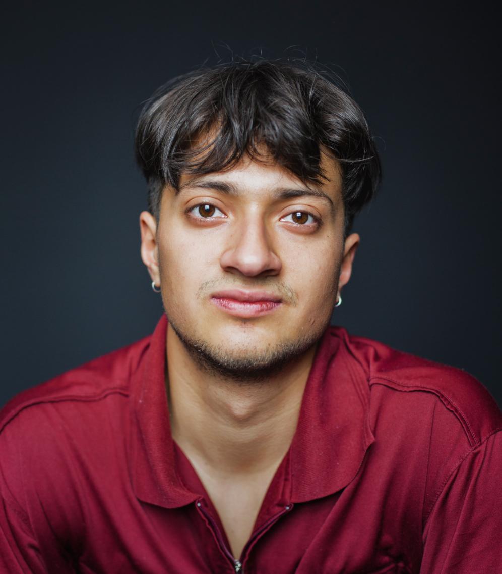 Porträtfoto von Pablo Weller de la Torre