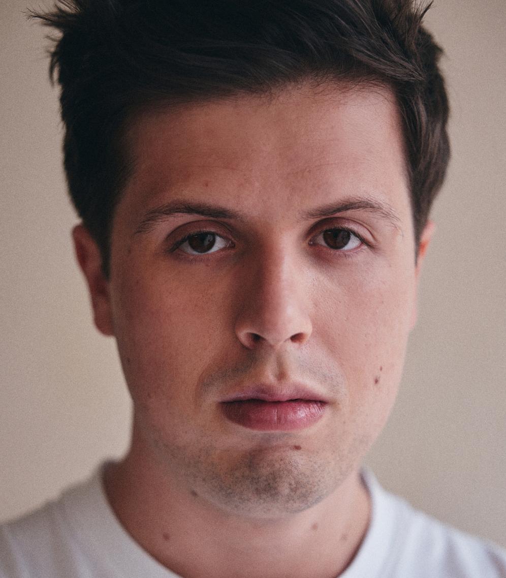 Alex Kapl Portrait 