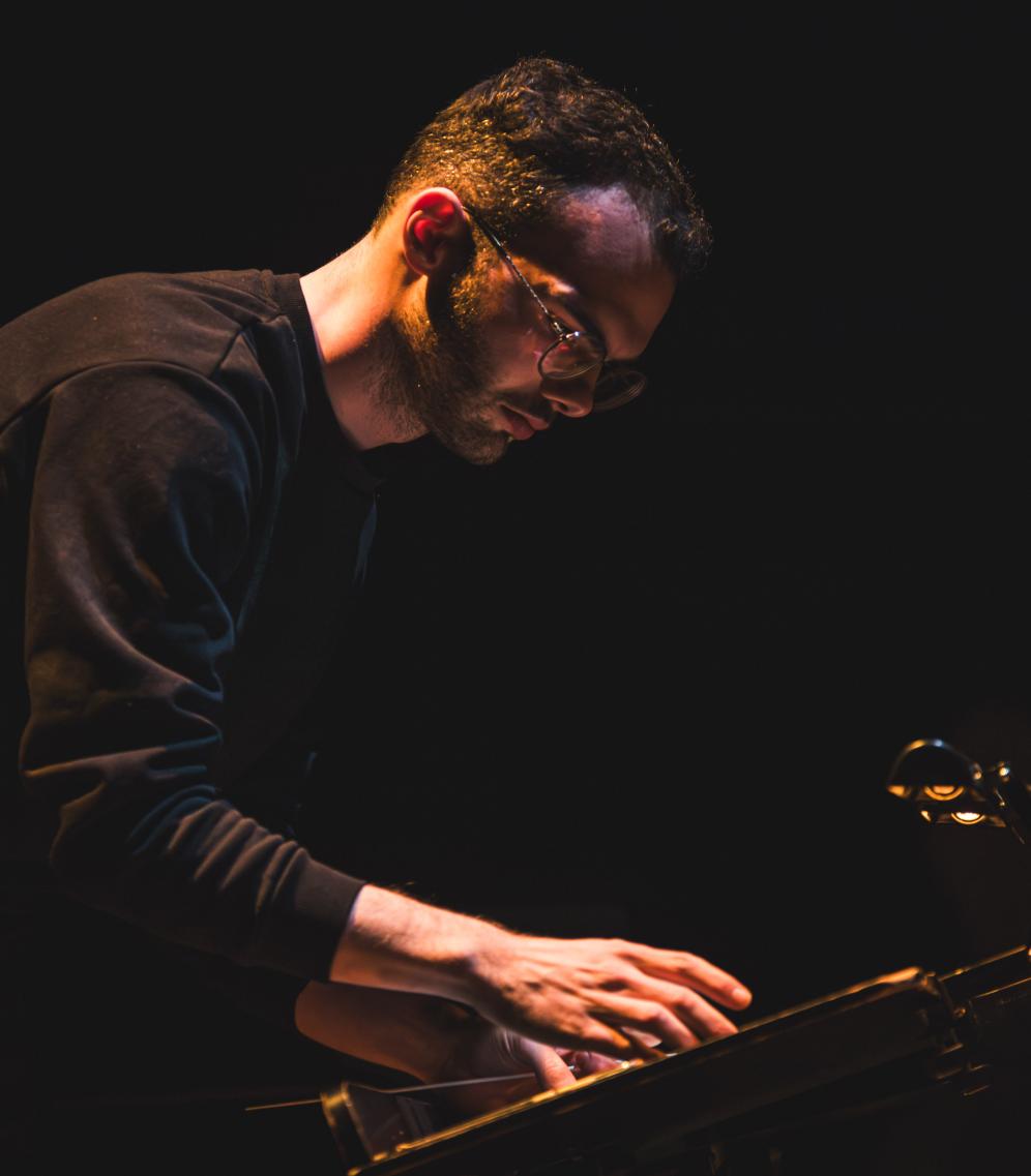 Stefan Kribs Stefan Kribs als Dirigent