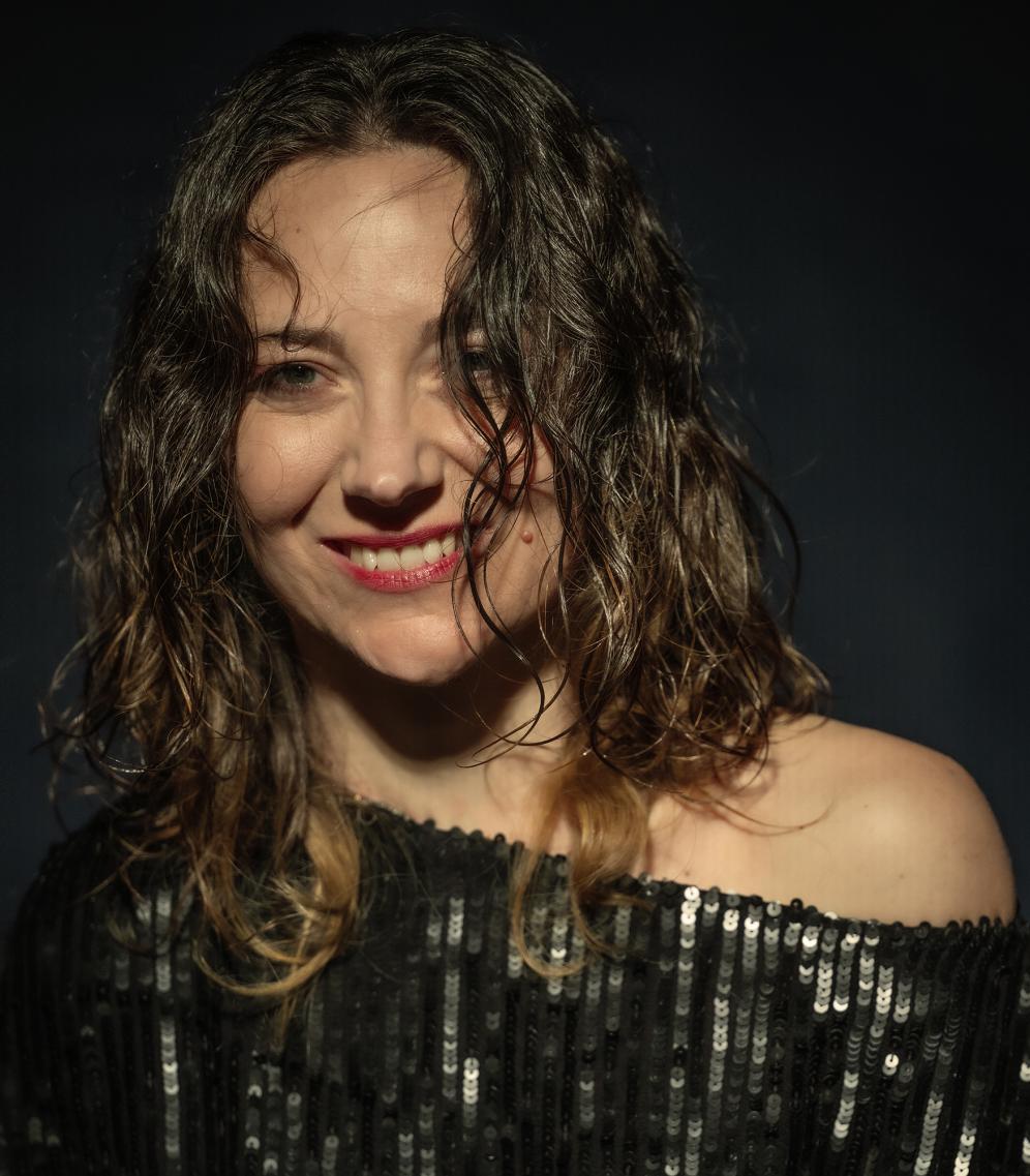Alessandra Corti Portrait Alessandra Corti