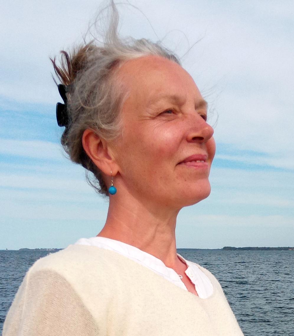 Mia Johansson-Klamt Mia Johansson, Lehrbeauftragte HfMDK FB 3 BAdance
