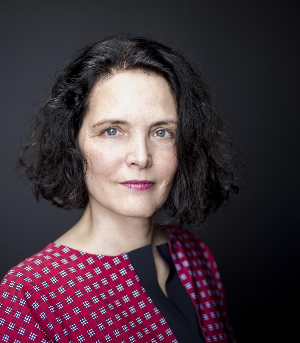Prof. Marion Tiedtke Portrait von Marion Tiedtke.