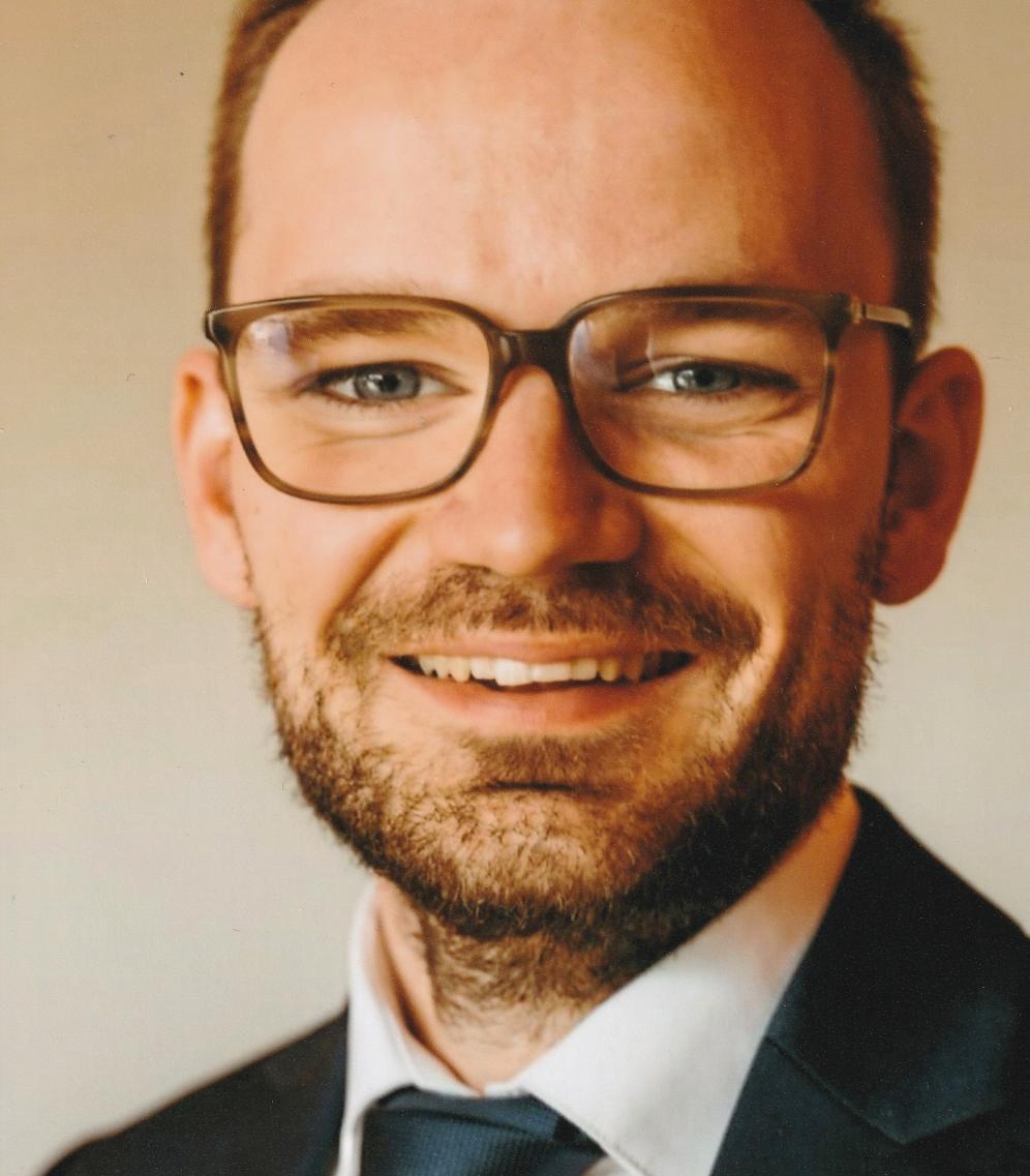 Dr. Matthias Goebel Matthias Goebel