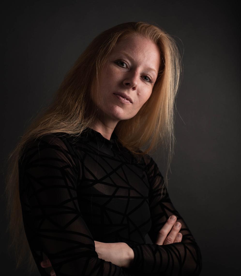 Portrait von Katharina Wiedenhofer