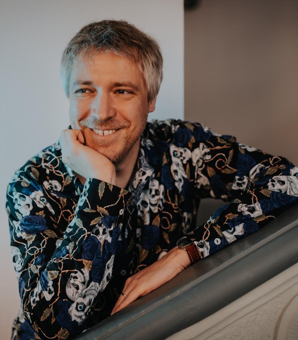 Prof. Dr. Ulrich Kreppein Portrait-Foto_Kreppein