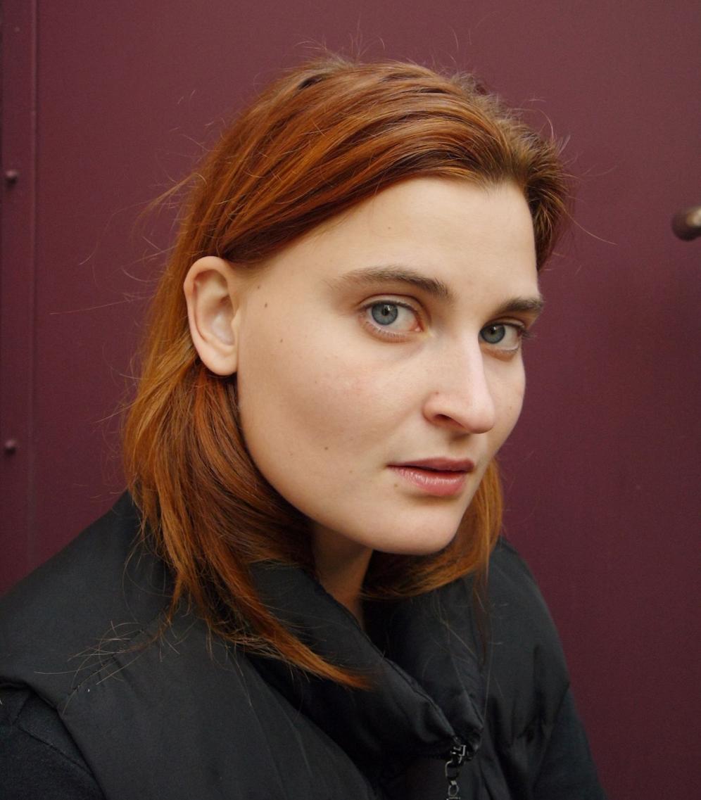Anneke Gies Portrait