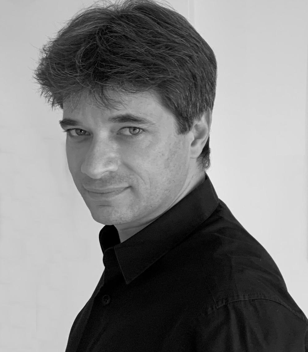 Milo Machover Portrait von Milo Machover