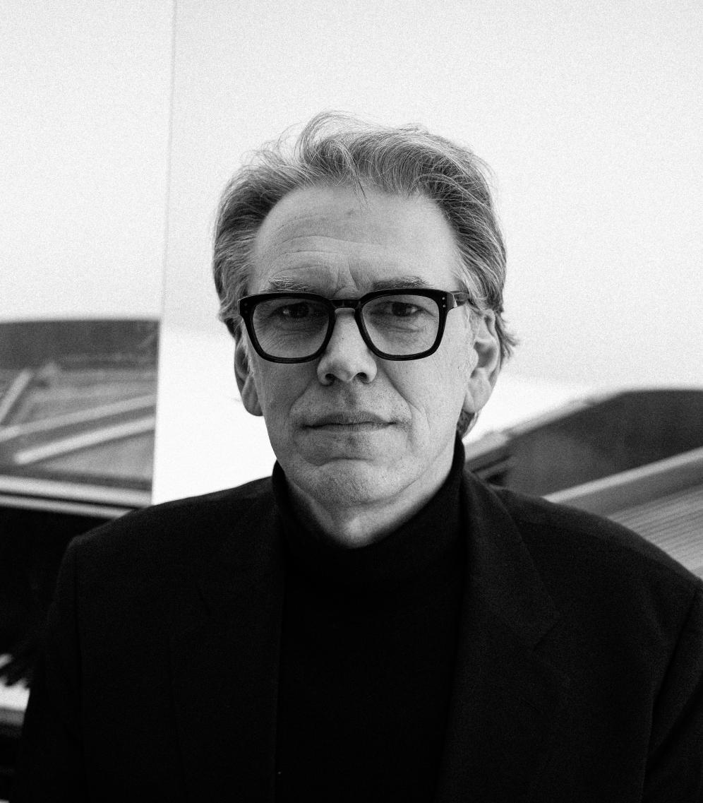 Porträt von Hilko Dumno