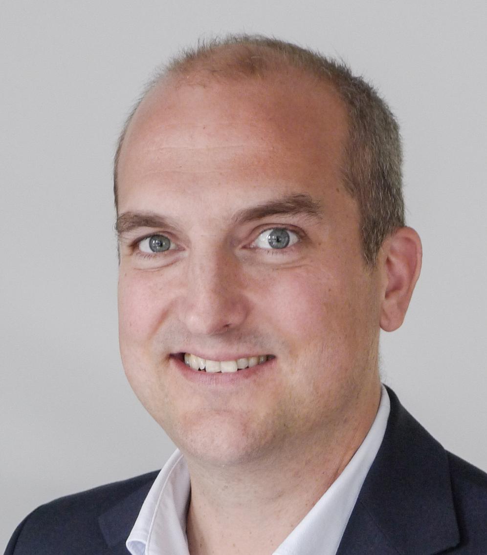 Dr. Timo Fischinger Portrait von Timo Fischinger
