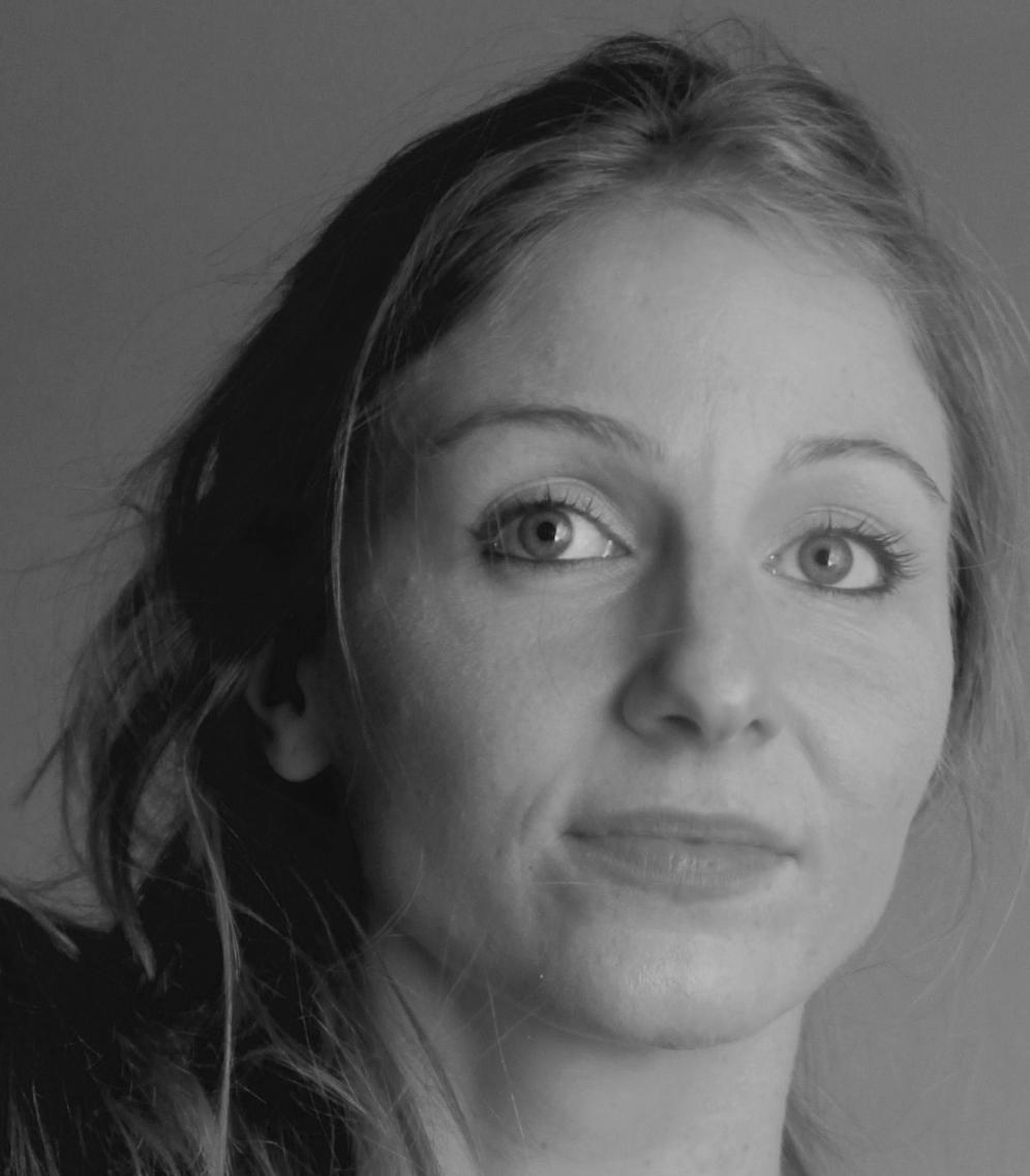 Prof. Hannah Shakti Bühler Portrait von Hannah Shakti Bühler