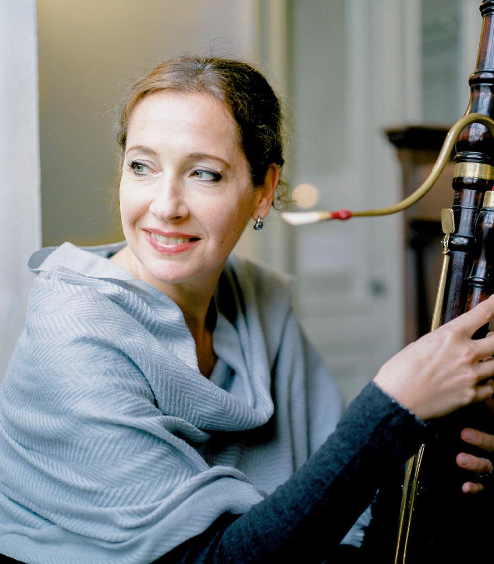 Katrin Lazar Portrait von Katrin Lazar