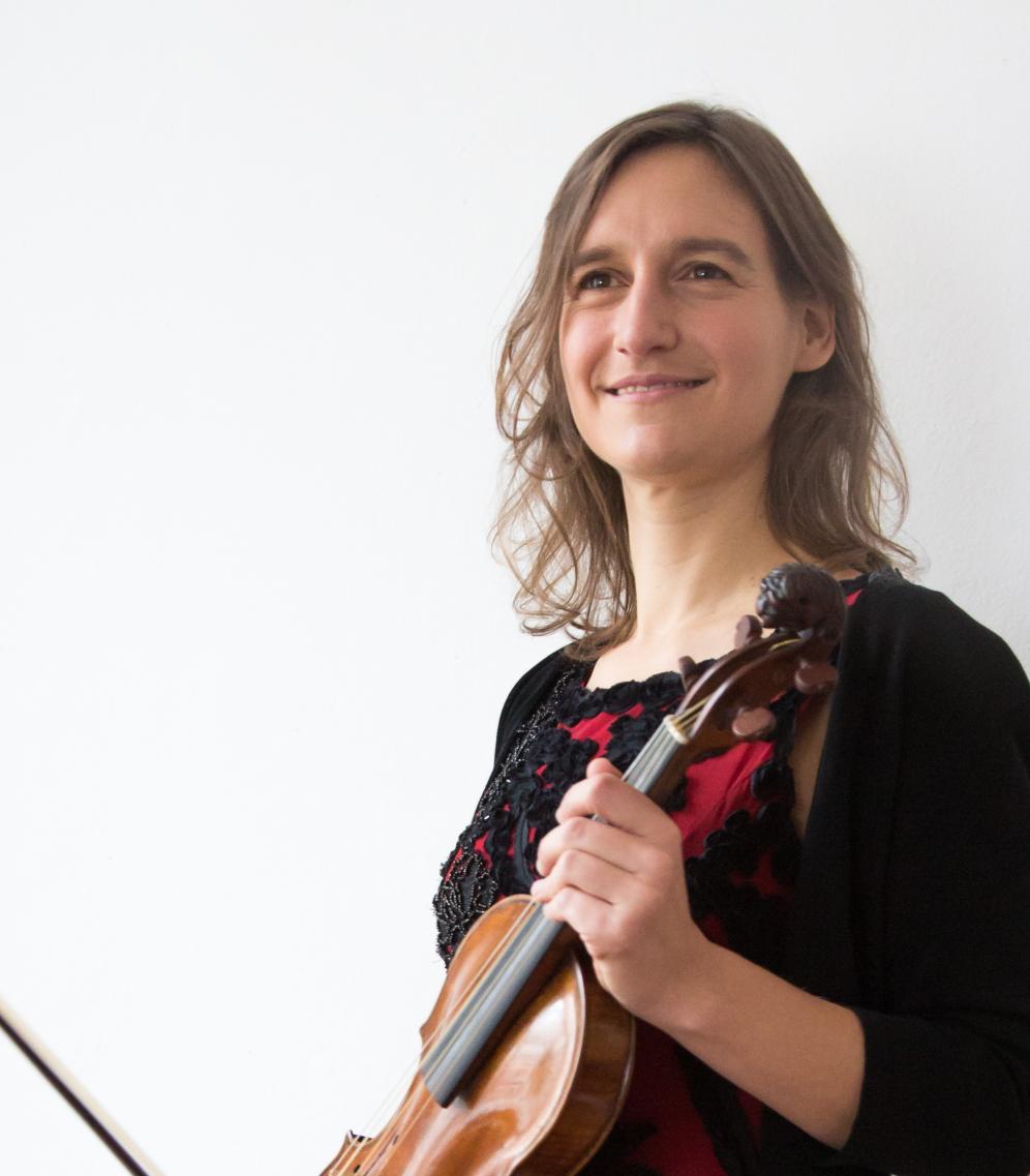 Portrait von Mechthild Karkow