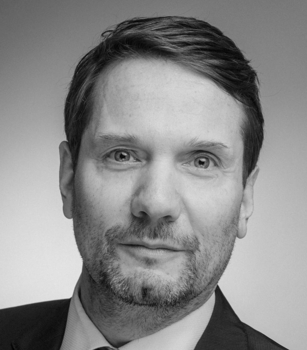 Dr. Anatol Stefan Riemer Portrait von Anatol Riemer