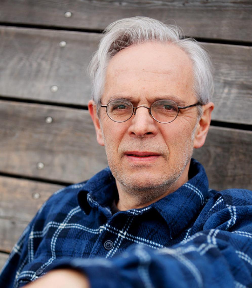 Ulrich Cyran Portrait von Ulrich Cyran