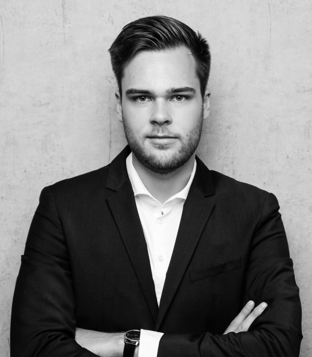 Lukas Adams Portraitfoto Lukas Adams