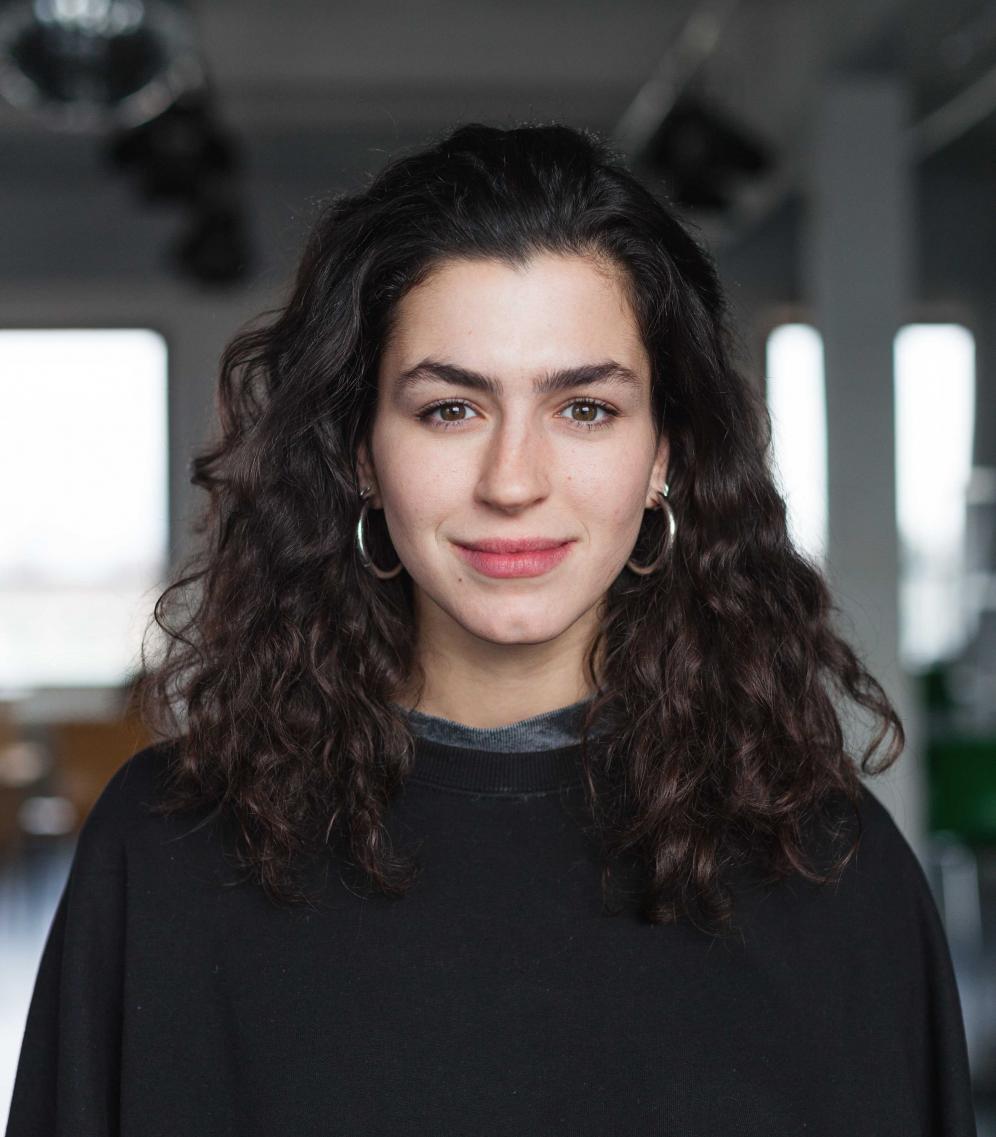 Anna Bardavelidze Anna Bardavelidze