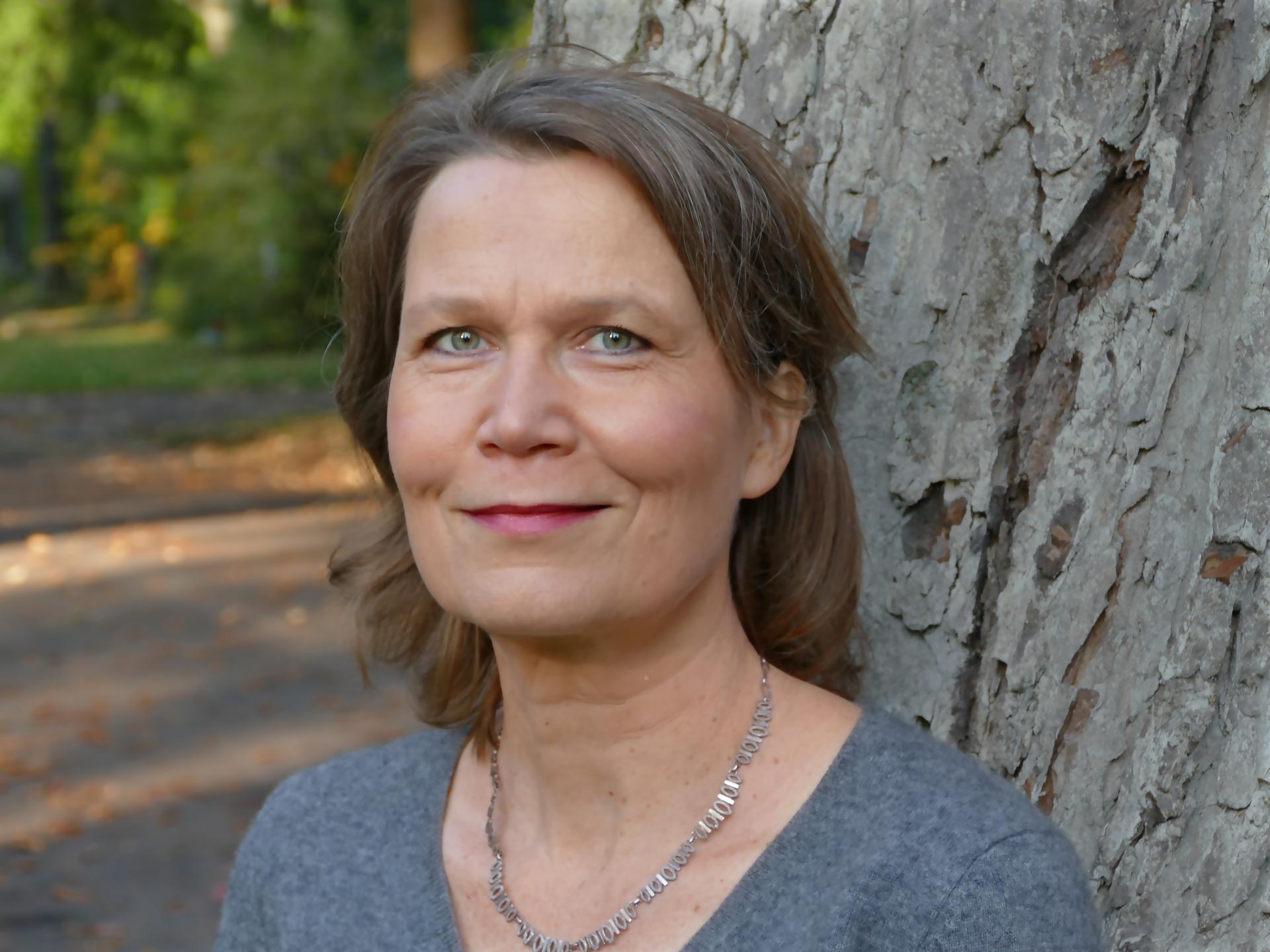 Porträt von Stefanie Köhler