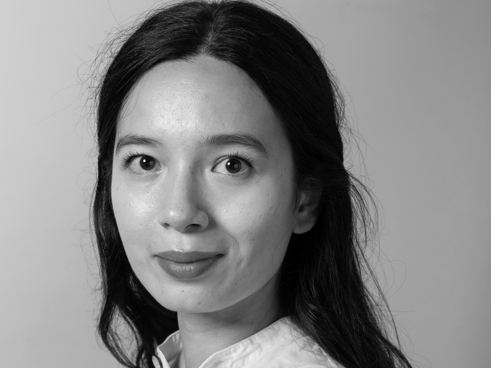 Porträt von Angelika Schwarz