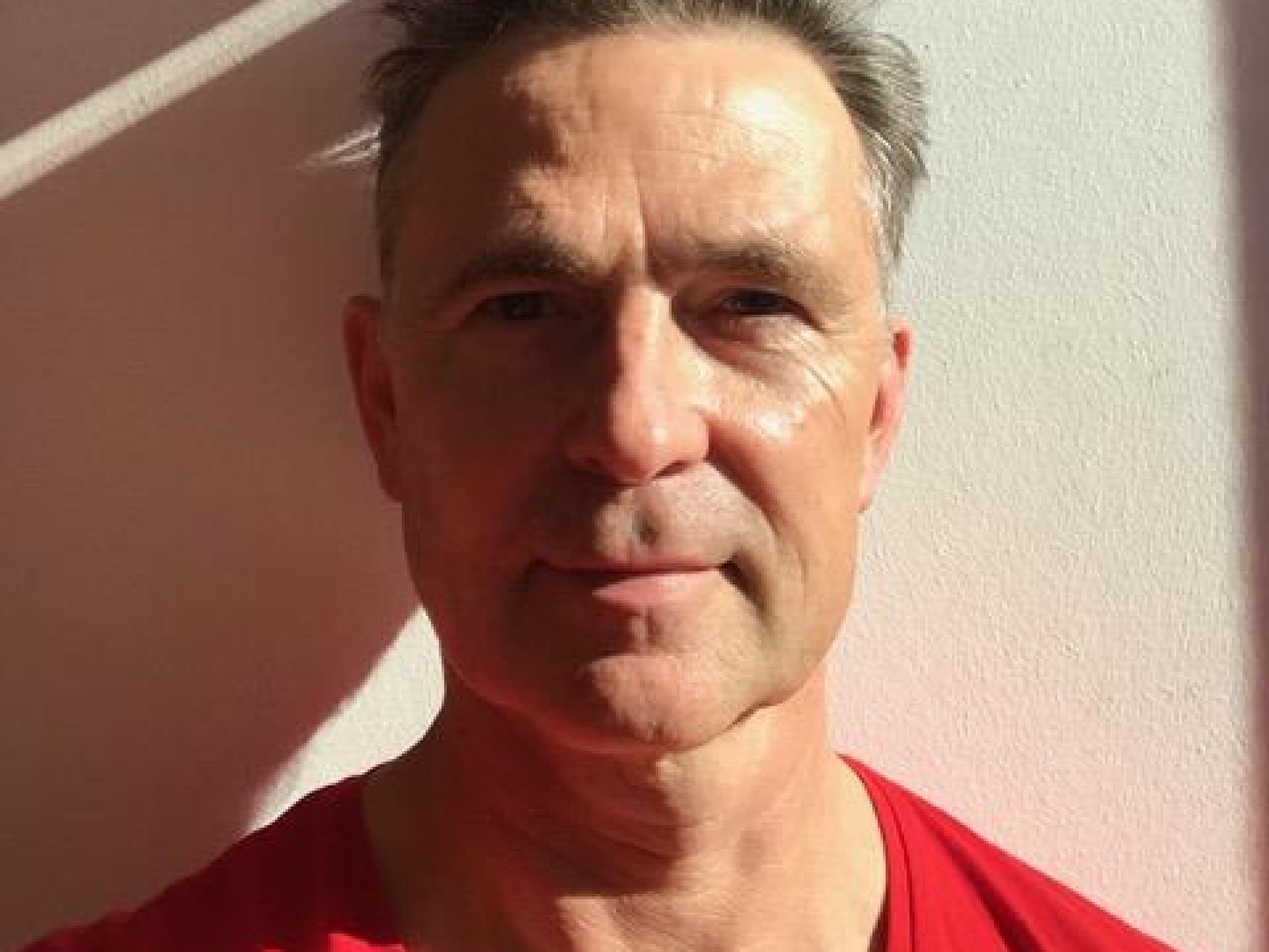 Porträt von Helge Musial
