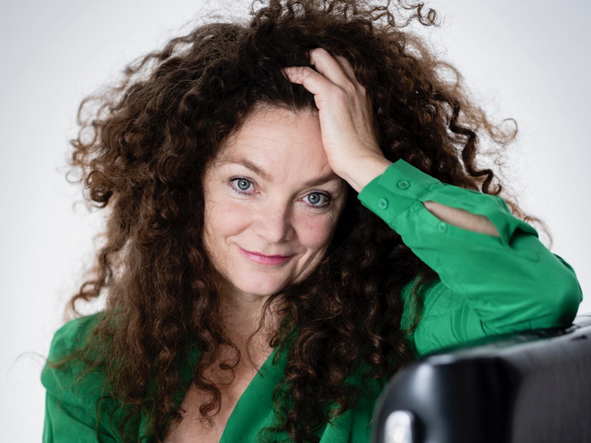 Porträt von Stephanie Thiersch