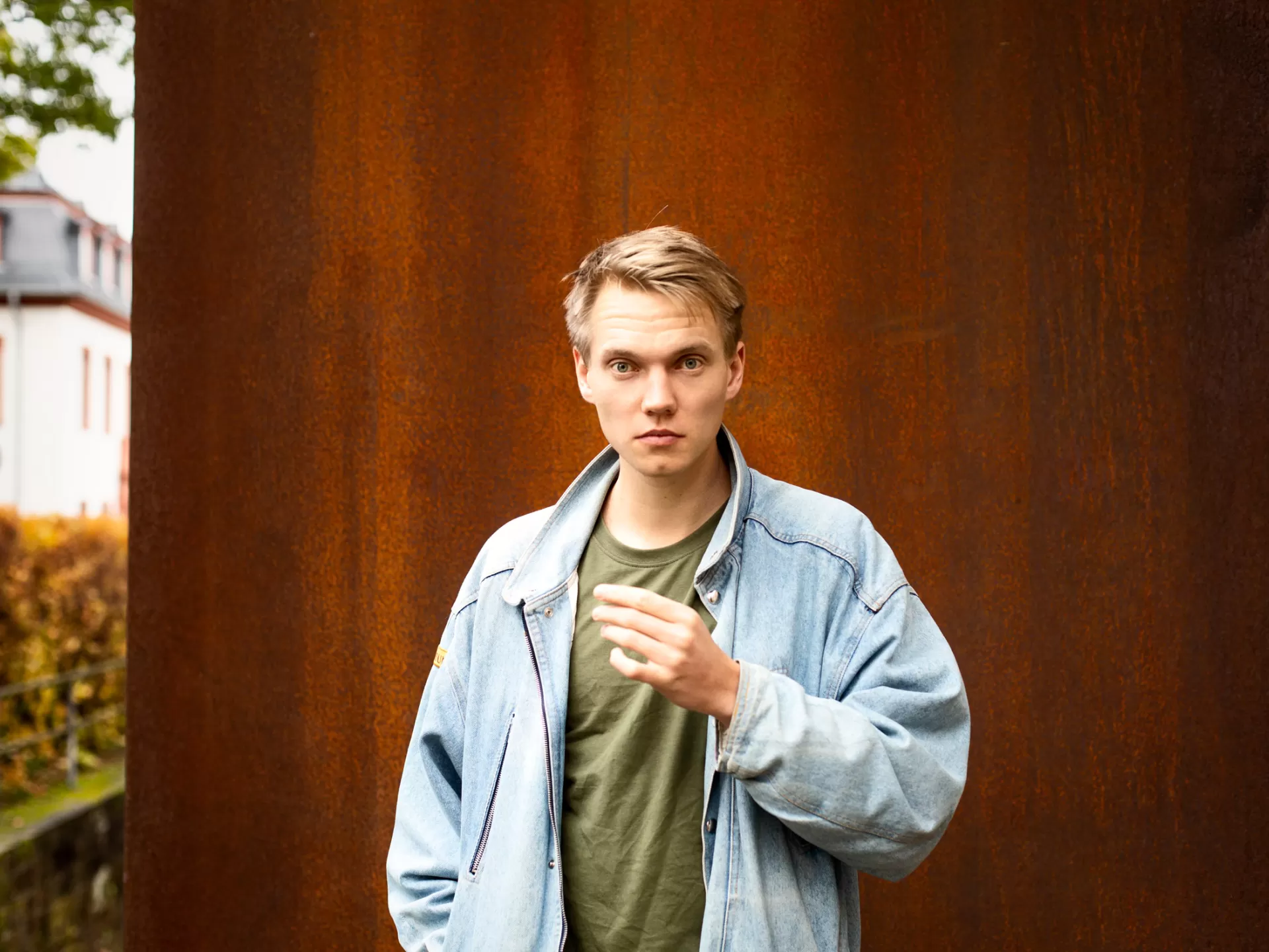 Portraitfoto Max Böttcher