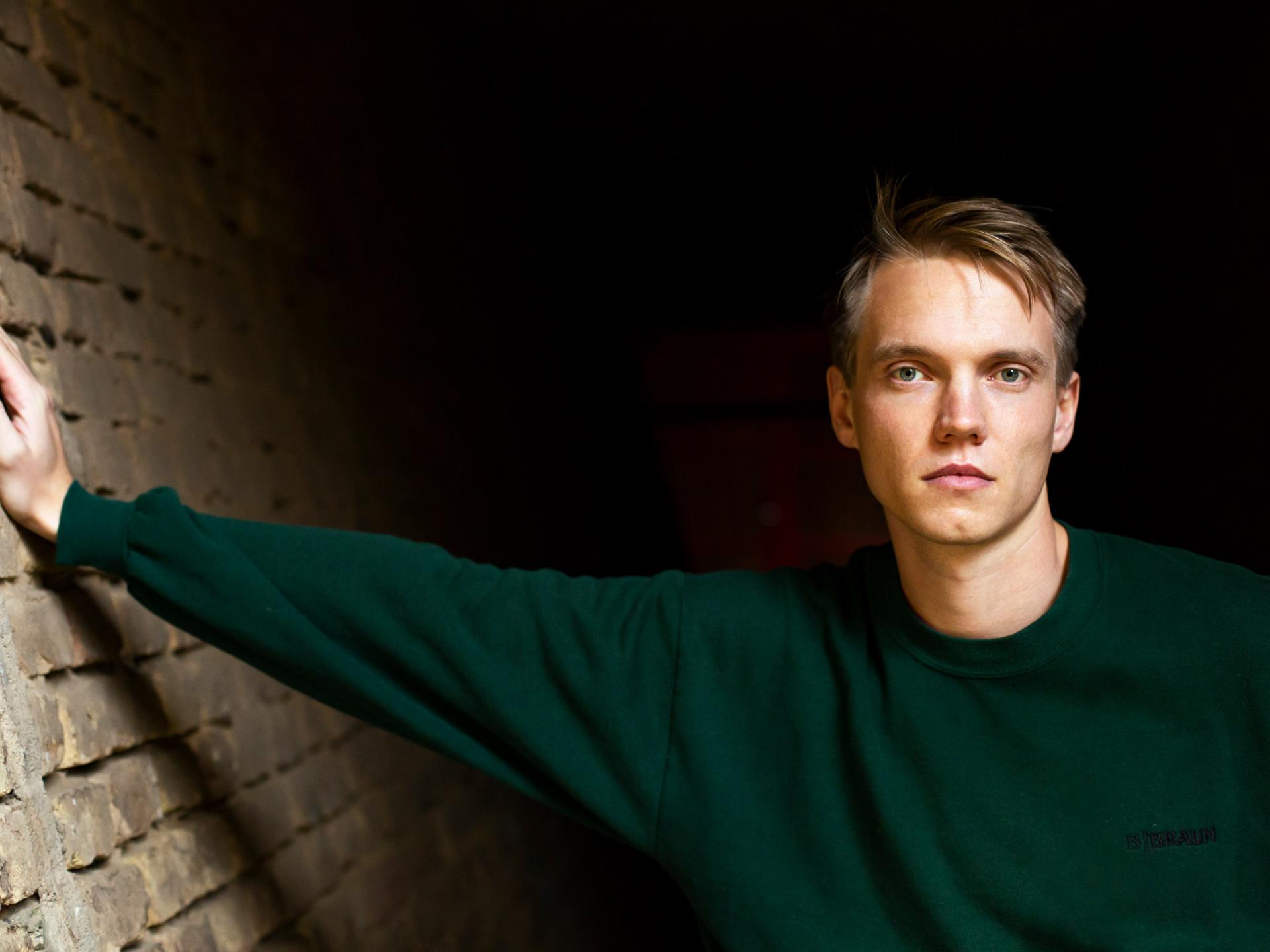 Portraitfoto Max Böttcher