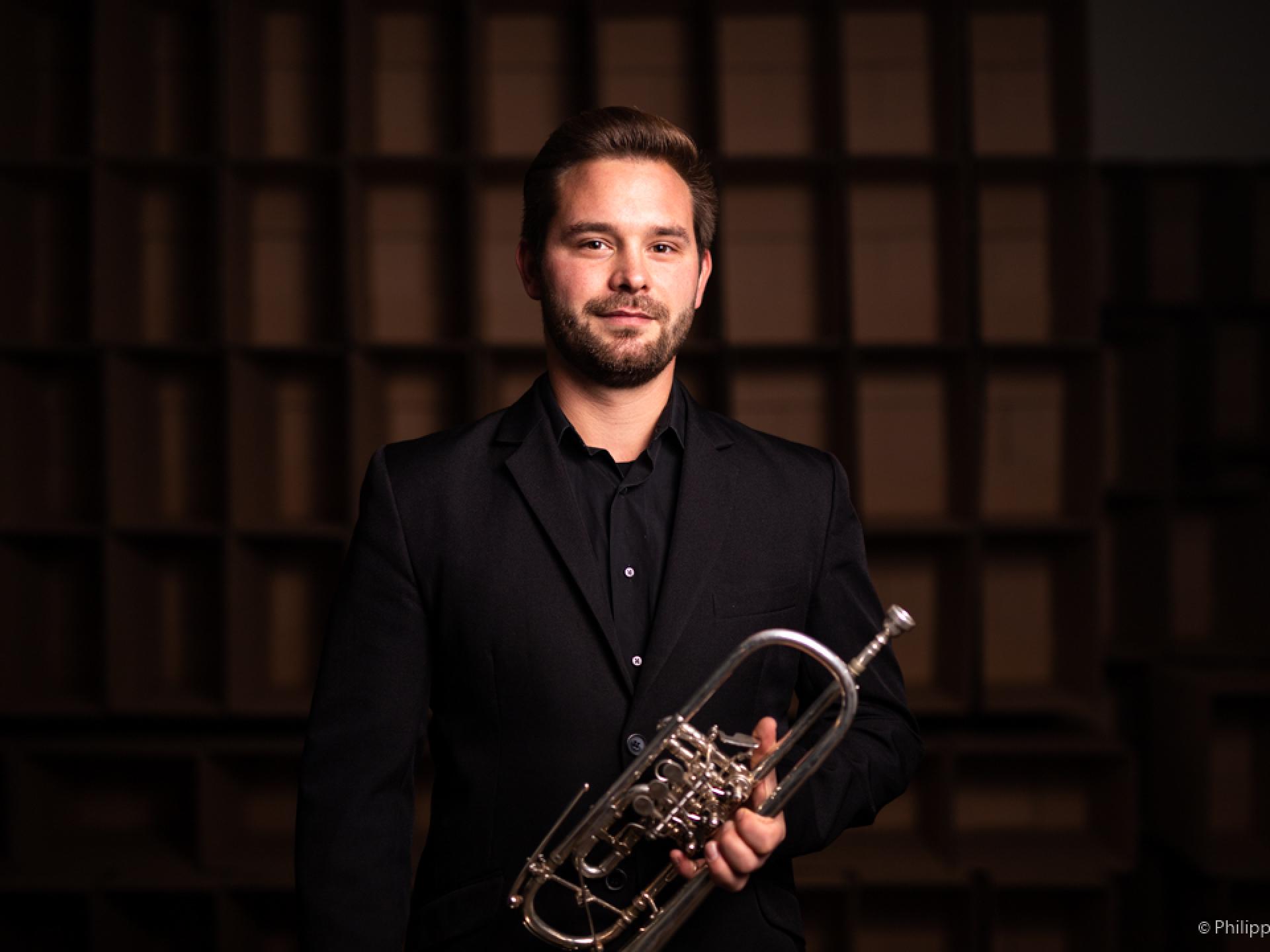 Porträt von Peter Harsanyi 