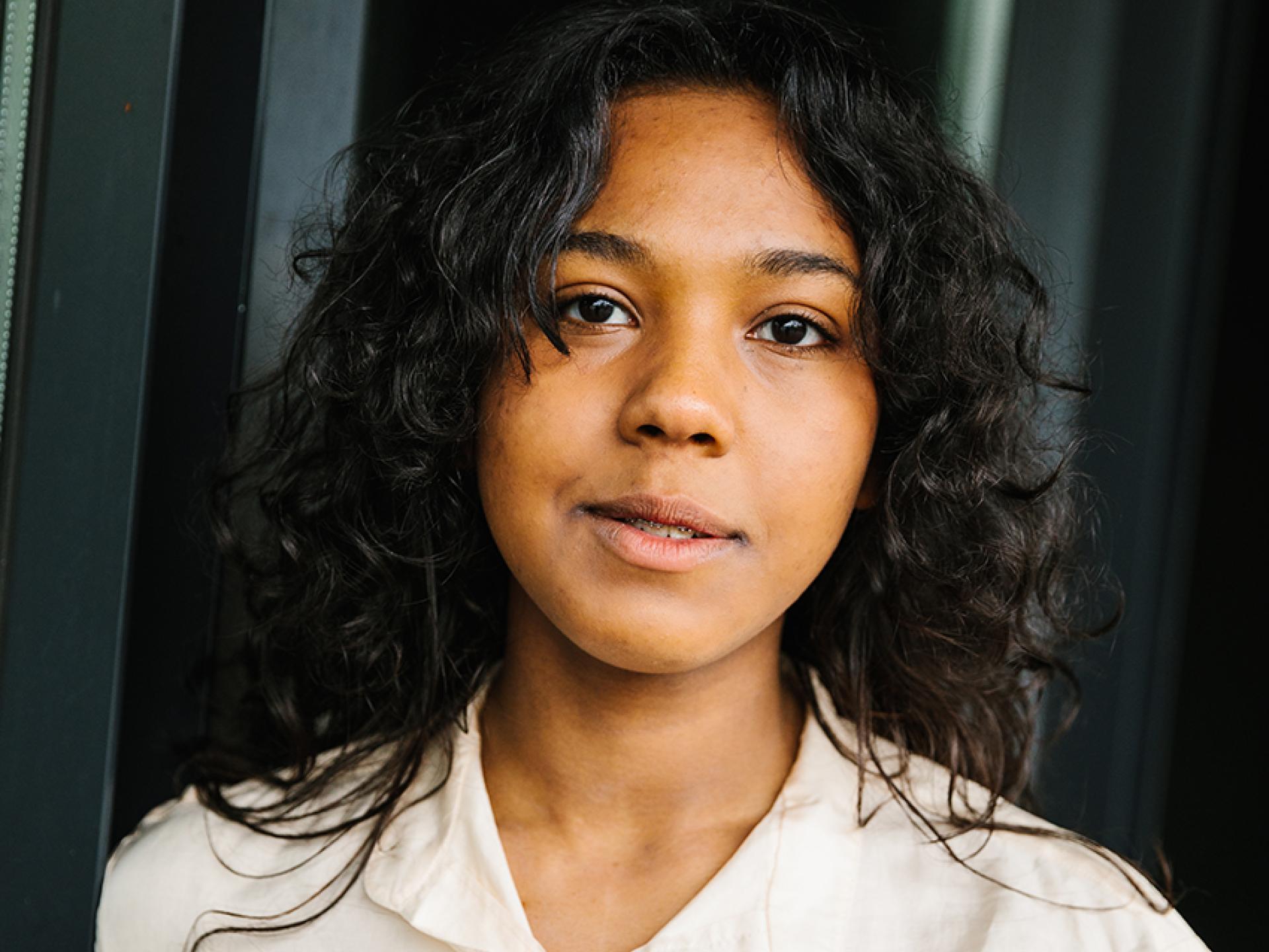 Portrait Rokhi Müller